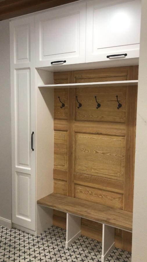 Apartament Bulvar Premium Starówka Elblag Bagian luar foto