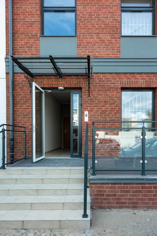 Apartament Bulvar Premium Starówka Elblag Bagian luar foto