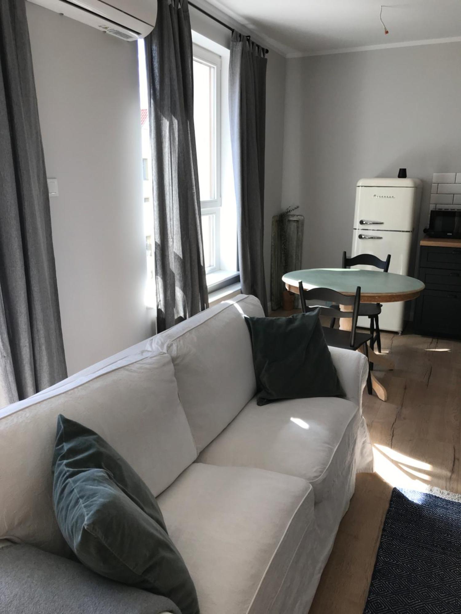 Apartament Bulvar Premium Starówka Elblag Bagian luar foto
